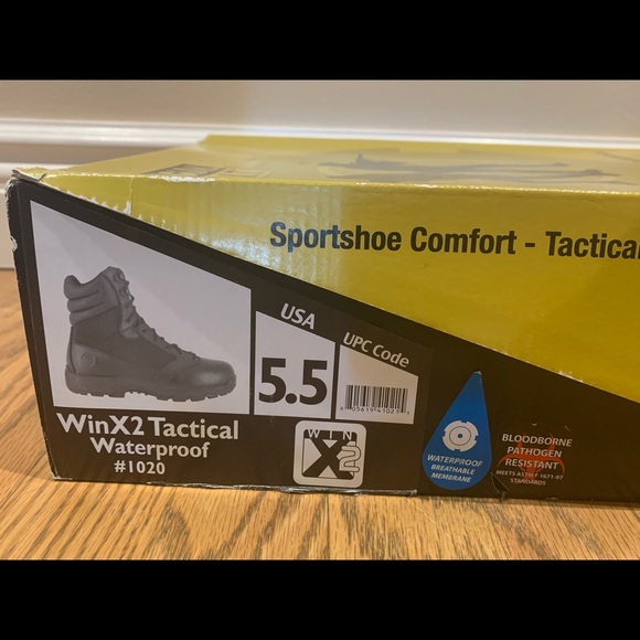 Original Swat Tactical Boots - Picture 8 of 8